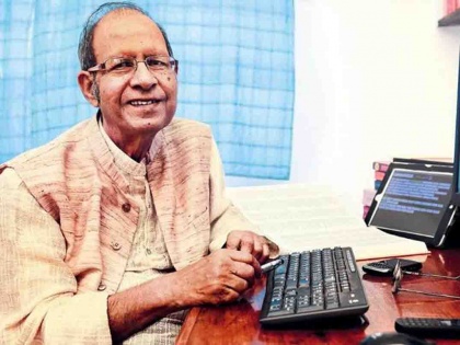 'Madhuri' magazine's former editor Arvind Kumar dies 92 years Coronavirus covid  | 'माधुरी' पत्रिका के पूर्व संपादक अरविंद कुमार का निधन, कोरोना ने ली जान
