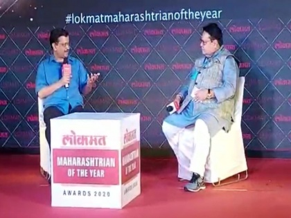 LMOTY 2020: Delhi CM Arvind Kejriwal speech on Delhi health budget in Lokmat maharashtrian of the year award in Hindi | LMOTY 2020: अरविंद केजरीवाल बोले- बजट में स्वास्थ्य क्षेत्र पर 15% खर्च किया, ऐसा कहीं नहीं