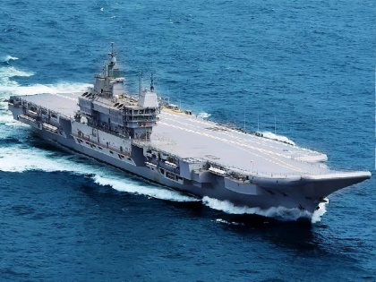Indian navy takes delievry of INS Vikrant, first indigenous aircraft carrier of India, know everything about it | आईएनएस विक्रांत मिलने से नौसेना की कितनी बढ़ेगी ताकत, देश के पहले स्वेदशी एयरक्राफ्ट कैरियर की क्या है खासियत, जानिए सब कुछ