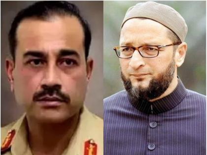 Asaduddin Owaisi Hits Out At Pakistan Army Chief Asim Munir For Issuing 'Nuclear Threat' From US Soil | VIDEO: असदुद्दीन ओवैसी ने 'परमाणु बम की धमकी' देने वाले पाकिस्तानी सेना प्रमुख असीम मुनीर को कहा- 'सड़कछाप आदमी...'