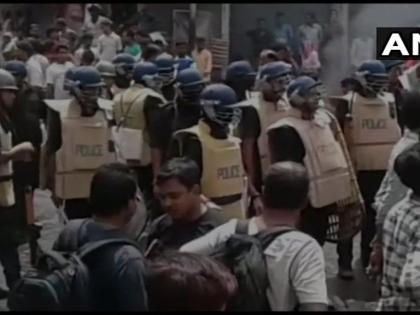 West Bengal TMC Councillor Khalid Khan Murder Case No Arrests Probe on | टीएमसी पार्षद खालिद खान के हत्या के 2 दिन बाद भी नहीं हुई कोई गिरफ्तारी, बाइक सवार बदमाशों ने सरेआम मारी थी गोली West Bengal TMC Councillor Khalid Khan Murder Case No Arrests Probe on | टीएमसी पार्षद खालिद खान के हत्या के 2 दिन बाद भी नहीं हुई कोई गिरफ्तारी, बाइक सवार बदमाशों ने सरेआम मारी थी गोली