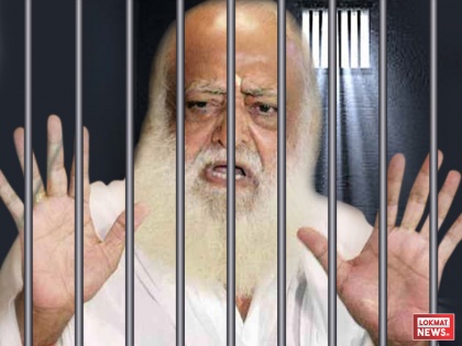 Jodhpur Court Judge Madhusudan Sharma did not eat lunch until Asaram Bapu sentenced to life imprisonment | नाबालिग रेप केस: सजा सुनाने तक जज ने नहीं किया लंच, आसाराम टेंशन में पी गए कई गिलास पानी