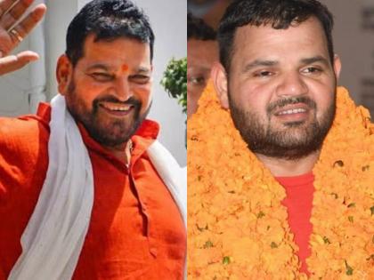Lok Sabha Election 2024 BJP gives ticket Brij Bhushan Singh's son from Kaiserganj and fields candidate Rae Bareli | Lok Sabha Election 2024: कैसरगंज से BJP ने बृजभूषण सिंह के बेटे को दिया टिकट, जानें रायबरेली से किसे टिकट Lok Sabha Election 2024 BJP gives ticket Brij Bhushan Singh's son from Kaiserganj and fields candidate Rae Bareli | Lok Sabha Election 2024: कैसरगंज से BJP ने बृजभूषण सिंह के बेटे को दिया टिकट, जानें रायबरेली से किसे टिकट
