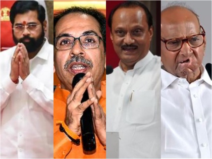 Maharashtra Lok Sabha Elections 2024 Know about the prime seats where these candidates are contest | Maharashtra Lok Sabha Elections 2024: जानें उन प्राइम सीट का हाल, जहां से ये दावेदार ठोक रहे ताल, देखें पूरी लिस्ट