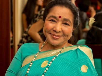 Asha Bhosle Birthday Special she is the first Indian singer to be nominated twice for the Grammy Award | Asha Bhosle Birthday Special: परिवार को सपोर्ट करने के लिए शुरू किया था गाना, आज संगीत के इतिहास में दर्ज हैं आशा भोषले के नाम कई रिकॉर्ड्स