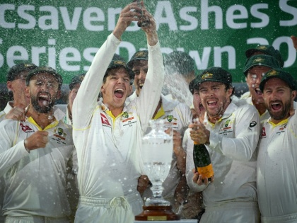 Ashes 2019: England win fifth Test to draw Ashes series by 2-2, but Australia keep urn | सीरीज 2-2 से ड्रॉ होने के बावजूद ऑस्ट्रेलिया ने किया Ashes पर कब्जा, जानें क्यों हुआ ऐसा