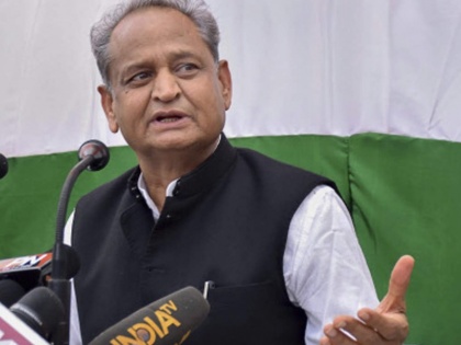 Rajasthan news Ashok Gehlot out of congress president race after MLAs' rebell say sources | राजस्थान में कांग्रेस में मचे घमासान के बीच अशोक गहलोत अध्यक्ष पद की रेस से बाहर: सूत्र