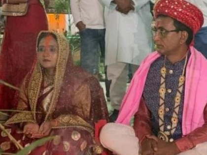 Bihar LS polls 2024 Bahubali politics elections Ajay Singh, Ashok Mahato gets married wife contest lalu yadav nitish kumar | Bihar LS polls 2024: बिहार की सियासत में धमक दिखाते रहते हैं बाहुबली, चुनाव से पहले अजय सिंह के बाद अशोक महतो ने की शादी, लालू ने नीतीश का फार्मूला अपनाया
