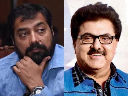 Ashoke Pandit lashed out at Anurag Kashyap, Writing- CAA Protest se Zindagi bhar Roti Paani ka intezaam ho gaya | फिल्ममेकर अशोक पंडित ने अनुराग कश्यप पर कसा तंज, लिखा- 'CAA का विरोध करने से तुम्हारा जिंदगी भर का रोटी पानी का इंतजाम हो गया'