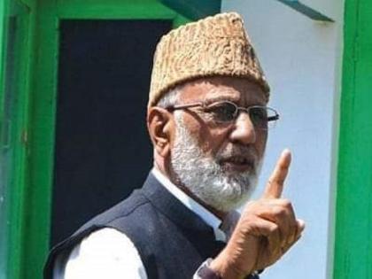 Tehreek-e-Hurriyat Chairman Mohammad Ashraf Sahrei dies | तहरीक-ए-हुर्रियत के चेयरमैन मोहम्मद अशरफ सहरेई का निधन Tehreek-e-Hurriyat Chairman Mohammad Ashraf Sahrei dies | तहरीक-ए-हुर्रियत के चेयरमैन मोहम्मद अशरफ सहरेई का निधन
