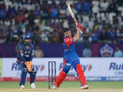 DC vs LSG, IPL 2025: In a nail-biting match, Ashutosh snatched victory from LSG, led Delhi Capitals to victory by 1 wicket | DC vs LSG, IPL 2025: सांसों को थाम देने वाले मैच में आशुतोष ने छीनी एलएसजी से जीत, दिल्ली कैपिटल्स को 1 विकेट से जिताया