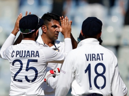 IND Vs NZ New Zealand captain Tom Latham Ravi Ashwin 8 time dismiss most times in Tests Stuart Broad | IND Vs NZ: न्यूजीलैंड के कप्तान को 8 बार आउट कर चुके हैं भारतीय दिग्गज, इंग्लैंड के तेज गेंदबाज भी कर चुके हैं कारनामा