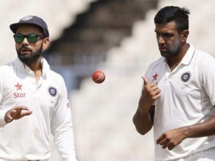 Ravichandran Ashwin set to play match for Nottinghamshire after World Cup squad elcusion | अश्विन को नहीं मिला था वर्ल्ड कप टीम में मौका, अब इस विदेशी टीम के लिए खेलेंगे मैच