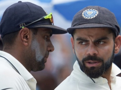 India vs West Indies: Sunil Gavaskar slams Ashwin Exclusion From Antigua Test | IND vs WI: अश्विन को पहले टेस्ट में नहीं खिलाए जाने पर भड़के गावस्कर, कहा, 'हैरान करने वाला फैसला'