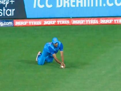 IND vs Pak match T20 WC Ashwin was accused of 'cheating' on social media, the umpire also came in target | भारत-पाकिस्तान मैच: सोशल मीडिया पर अश्विन पर लगा 'चीटिंग' का आरोप, अंपायर भी आए जद में