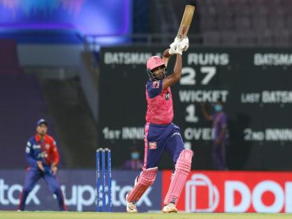 IPL 2022 RR vs DC Rajasthan sets 161 runs target against Delhi | IPL 2022 RRvsDC: अश्विन ने IPL करियर का जड़ा पहला अर्धशतक, राजस्थान ने दिल्ली को जीत के लिए दिया 161 रनों का लक्ष्य