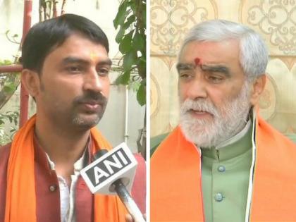 Son of Ashwani Choubey who was absconding in the riot incitement case has submitted before the court, Choubey says he has respected the court | बिहार: दंगा भड़काने के आरोपी बेटे ने किया 14 दिन बाद आत्मसमर्पण, अश्विनी चौबे बोले- किया कोर्ट का सम्मान