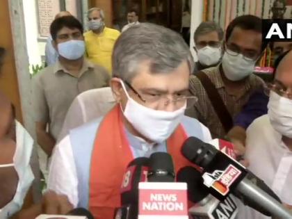 IT Minister Ashwini Vaishnav says issue of Twitter must abide by law of land abided by everyone | ट्विटर विवाद पर बोले नए आईटी मंत्री अश्विनी वैष्णव- कानून का पालन सभी को करना चाहिए