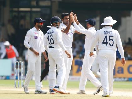 Ravichandran Ashwin 440 Test victims gone past Dale Steyn 439 Richard Hadlee, Kapil dev, Rangana Herath | Ravichandran Ashwin: दक्षिण अफ्रीका के तेज गेंदबाज से आगे निकले अश्विन, 86 टेस्ट मैच और 440 विकेट