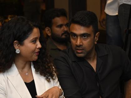 Love Letter From A Fan Girl Ravichandran Ashwin’s wife Prithi Narayanan penned heartfelt Note it is time to set burden being you down | Ashwin Wife Preethi heartfelt Note: एक प्रशंसक का प्रेमपत्र?, आपने मुझे परिचित कराया, आनंद लेने का सौभाग्य दिया, अश्विन की पत्नी पृथि नारायणन ने भावुक पोस्ट साझा की