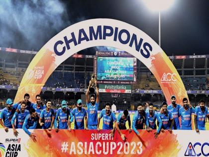 India to Host Men's Asia Cup T20 Tournament in 2025, ACC Confirms | Asia Cup 2025: भारत अगले साल पुरुष एशिया कप टी20 टूर्नामेंट की करेगा मेजबानी, 6 टीमें लेंगी हिस्सा, एसीसी ने की पुष्टि