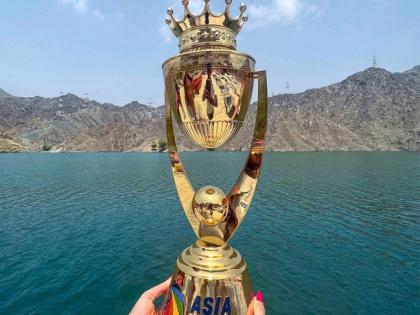 Asia Cup 2022 Hong Kong won 8 wkts UAE out India 31 August and Pakistan 2 September second time in Asia Cup see team list | Asia Cup 2022: यूएई को हराकर हांगकांग ने किया क्वालीफाई, 31 अगस्त को भारत और दो सितंबर को पाकिस्तान से टक्कर, दूसरी बार एशिया कप में जगह