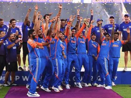 Asia Cup 2025 When and how will India receive the trophy dubai bcci icc pcb pakistan final held 28 September did Suryakumar Yadav not take trophy Mohsin Naqvi | एशिया कप 2025: 28 सितंबर को हुआ था फाइनल, मोहसिन नकवी से नहीं लिए सूर्यकुमार यादव ट्रॉफी?, भारत को कब और कैसे मिलेगी?