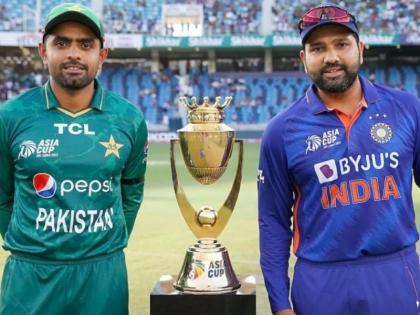 asia cup 2023 The trio of Indian batsmen and Pakistani fast bowlers will compete | Asia Cup 2023: मैच से पहले गहराए संकट के बादल!, भारतीय बल्लेबाजों और पाकिस्तान के तेज गेंदबाजों की तिकड़ी का मुकाबला आज