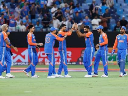 Asia Cup Super Four India, Pakistan, Sri Lanka and Bangladesh entered and Afghanistan, Hong Kong, Oman and UAE are excluded | Asia Cup Super Four: भारत, पाकिस्तान, श्रीलंका और बांग्लादेश की इंट्री और अफगानिस्तान, हांगकांग, ओमान और यूएई बाहर