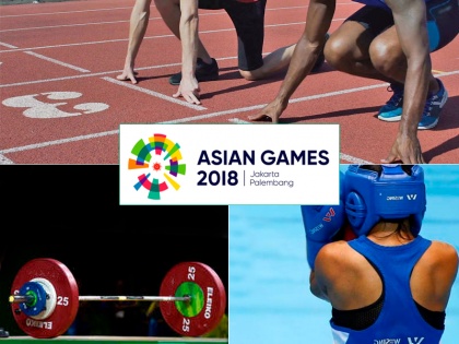Asian Games 2018, 2nd Day Live Update from Jakarta and Palembang | Asian Games, 2nd Day: विनेश फोगाट ने जीता गोल्ड, शूटिंग से आये दो मेडल