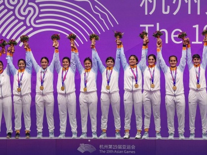 Asian Games 2023, India medal tally won 28 gold, 38 silver, and 41 bronze medals Indian athletes win 107 medals for highest haul ever full list of winners Hangzhou see | Asian Games 2023, India medal tally: चीन में भारतीयों खिलाड़ियों ने किया कमाल, 28 स्वर्ण, 38 रजत और 41 कांस्य के साथ 107 पदक पर कब्जा, देखें टोटल विजेता लिस्ट
