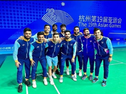 Asian Games 2023: Indian badminton team misses gold but create history with memorable Asiad silver | Asian Games 2023: भारतीय बैडमिंटन टीम स्वर्ण से चूकी, लेकिन एशियाड रजत के साथ रचा इतिहास