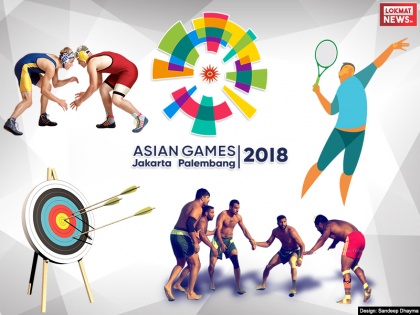 Asian Games 2018, 3rd Day Live Update from Jakarta and Palembang | Asian Games, 3rd Day: भारत के खाते में तीसरे दिन आए 5 मेडल, सौरभ का गोल्ड मेडल रहा आकर्षण