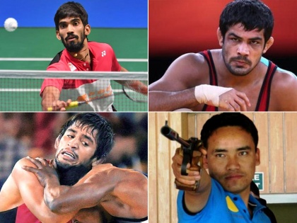 Asian Games 2018: Top Indian Men Players to watch out for Medals | Asian Games 2018: जीतू राय से सुशील कुमार तक, इन पुरुष खिलाड़ियों से होंगी मेडल की उम्मीदें