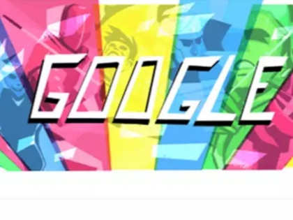 Google celebrates Asian Games 2018 with colourful doodle | एशियन गेम्स 2018 पर गूगल का रंग-बिरंगा 'डूडल', इस खास अंदाज में मनाया जश्न