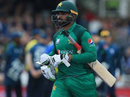 Asif Ali to play in World Cup after losses 2 year old daughter to cancer | ICC World Cup: दो साल की बेटी की मौत के बावजूद वर्ल्ड कप में खेलेगा यह पाकिस्तानी बल्लेबाज
