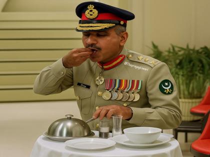 Was Asim Munir served pork at White House lunch? Menu card goes viral | क्या व्हाइट हाउस लंच में असीम मुनीर को परोसा गया सूअर का मांस? मेन्यू कार्ड वायरल हुआ Was Asim Munir served pork at White House lunch? Menu card goes viral | क्या व्हाइट हाउस लंच में असीम मुनीर को परोसा गया सूअर का मांस? मेन्यू कार्ड वायरल हुआ