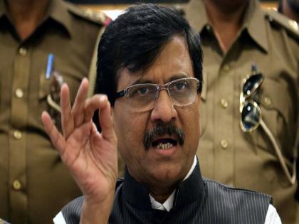 mumbai news shivsena mp sanjay raut booked for objectional comments on bjp women member | शिवसेना नेता संजय राउत के खिलाफ दिल्ली में केस दर्ज, भाजपा की महिला नेता ने की थी शिकायत mumbai news shivsena mp sanjay raut booked for objectional comments on bjp women member | शिवसेना नेता संजय राउत के खिलाफ दिल्ली में केस दर्ज, भाजपा की महिला नेता ने की थी शिकायत