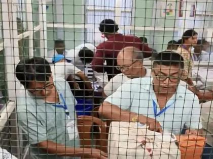 Assam Bodoland Territorial Council Election Results 2025 BPF sweeps 28 seats; UPPL 7 and BJP 5 NDA camp erupts joy ahead Assam Assembly elections 2026 | असम विधानसभा चुनाव से पहले NDA कैंप में खुशी, 40 में से 28 सीट पर बीपीएफ ने मारी बाजी, यूपीपीएल को 7 और भाजपा को 5 सीट, कांग्रेस 0 पर आउट