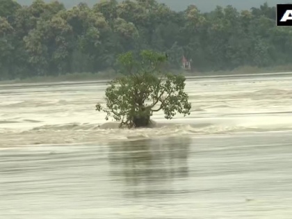 Assam floods CM S Sonowal situation worsens more than 26 lakh affected 115 people lost lives | बाढ़ से बेहाल असम, हालात और बिगड़े, 26 लाख से ज्यादा प्रभावित, 115 लोगों की जान गई