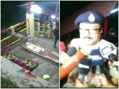 Assam: Beheaded body of woman found near Kamakhya temple, Police Says superstitious killed her | असम: कामाख्या मंदिर के पास पहाड़ी पर मिली महिला की सिर कटी लाश, पुलिस को नरबलि की आशंका