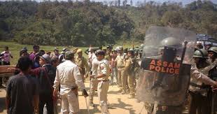 Assam-Mizoram border Tension Home Minister Lalchamliana dispute communal color not given | असम-मिजोरम सीमा पर तनावः गृह मंत्री लालचामलियाना ने कहा-विवाद का मामला और साम्प्रदायिक रंग नहीं दिया जाना चाहिए