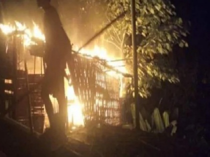 Tension at Assam-Mizoram border as many injured in violent clash; Centre Calls Meet | असम-मिजोरम बॉर्डर पर दो गुटों में हिंसक झड़प, कई घायल; गृह मंत्रालय ने बुलाई बैठक