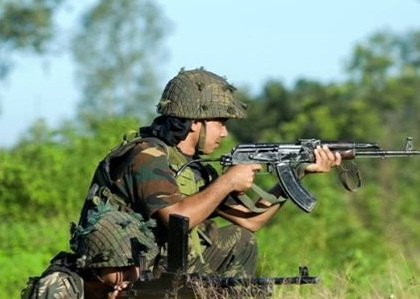 Arunachal Pradesh 6 militants killed 4 AK-47 and 2 Chinese MQ recovered in encounter with security forces in Khonsa area | अरुणाचल प्रदेश: खोंसा इलाके में सुरक्षाबलों के साथ मुठभेड़ में 6 उग्रवादी ढेर, 4 AK-47 और 2 चाइनीज MQ बरामद