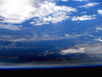 Video: Astronaut victor glover shares first Earth-made video from space, goes viral | Video: अंतरिक्षयात्री ने शेयर किया स्पेस से बनाया गया पृथ्वी का पहला वीडियो, हुआ वायरल