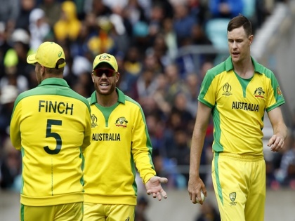 ICC World Cup, Australia vs Sri Lanka: Australia won by 87 runs | ICC World Cup, AUS vs SL: फिंच की जबरदस्त पारी, ऑस्ट्रेलिया ने दर्ज की 87 रन से जीत