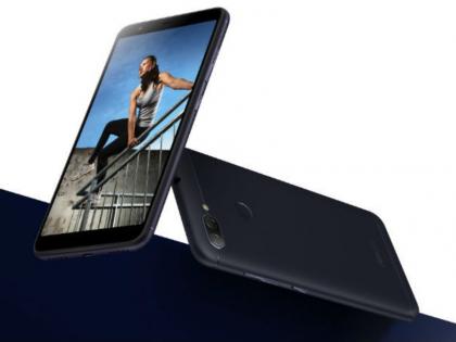 ces 2018 asus launches zenFone max plus m1 with Face Unlock feature | CES 2018: Asus ने लॉन्च किया फेस अनलॉक फीचर से लैस Zenfone Max Plus (M1)