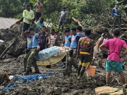 Philippines Storm Trami least 136 dead, missing severe floods and landslides after cyclone 'Trami', more than 50 lakh affected | Philippines Storm Trami: 136 लोगों की मौत, कई लोग लापता?, तूफान ‘ट्रामी’ के बाद भीषण बाढ़ और भूस्खलन?, 50 लाख से अधिक प्रभावित Philippines Storm Trami least 136 dead, missing severe floods and landslides after cyclone 'Trami', more than 50 lakh affected | Philippines Storm Trami: 136 लोगों की मौत, कई लोग लापता?, तूफान ‘ट्रामी’ के बाद भीषण बाढ़ और भूस्खलन?, 50 लाख से अधिक प्रभावित