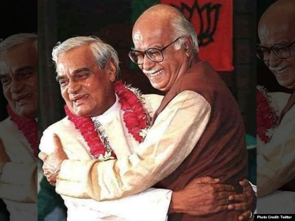 Story of rare friendship between Atal Bihari Vajpayee and LK Advani | अटल बिहारी वाजपेयी और लालकृष्ण आडवाणी की 'अटूट' दोस्ती की कहानी