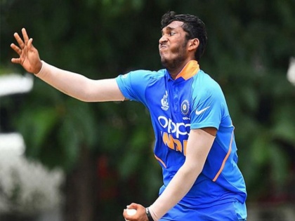 U19 Asia Cup hero Atharva Ankolekar in Mumbai Vijay Hazare squad | भारत को दिलाया एशिया कप का खिताब, इस टूर्नामेंट के लिए चुने गए अथर्व अंकोलेकर